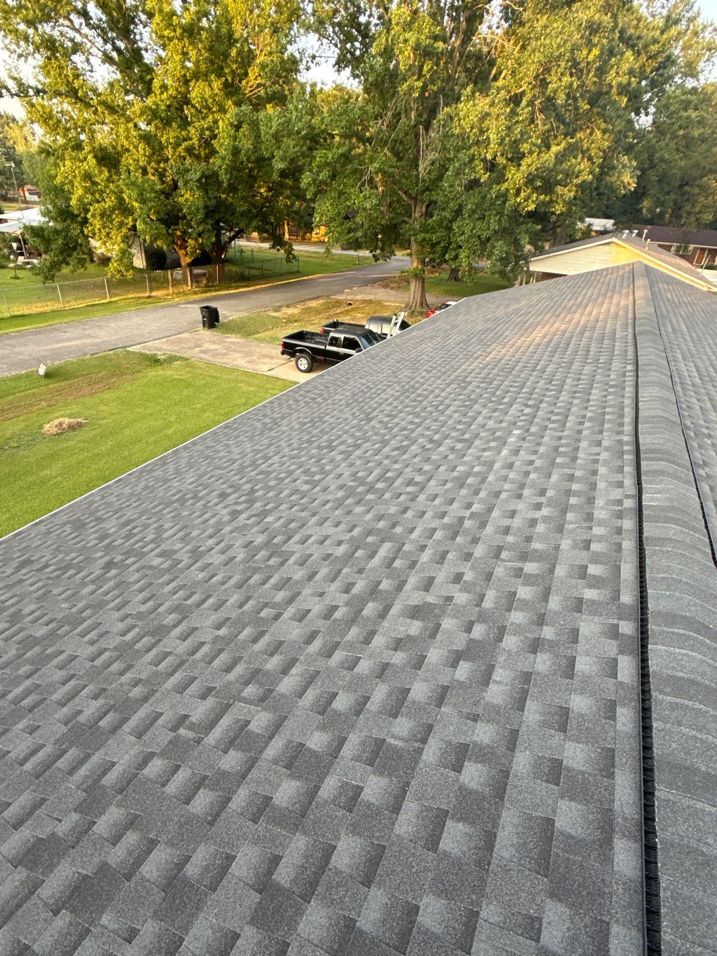 Hail storm restoration  by In & Out Construction & Remodeling, LLC