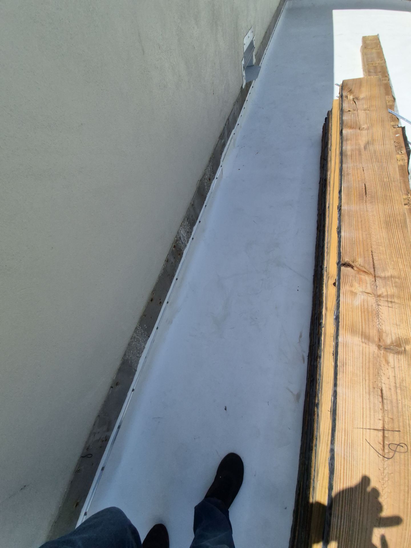 Project in St. Petersburg 33713 by Mitchell Roofing Company LLC 