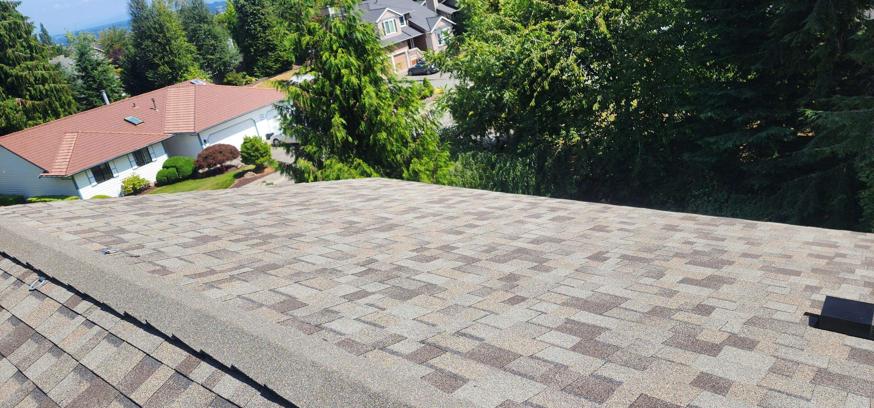 Everett Heck by RoofWorks Northwest