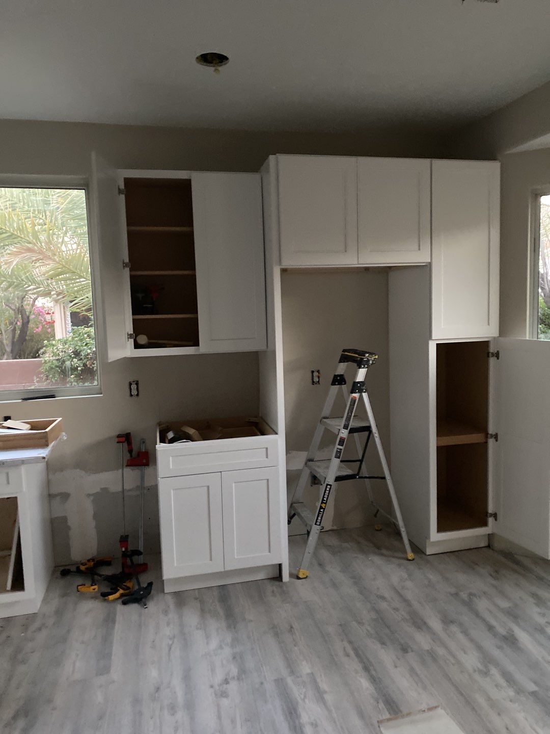 Tumbleweed Kitchen & Bathroom Remodel by Workman Company LLC 