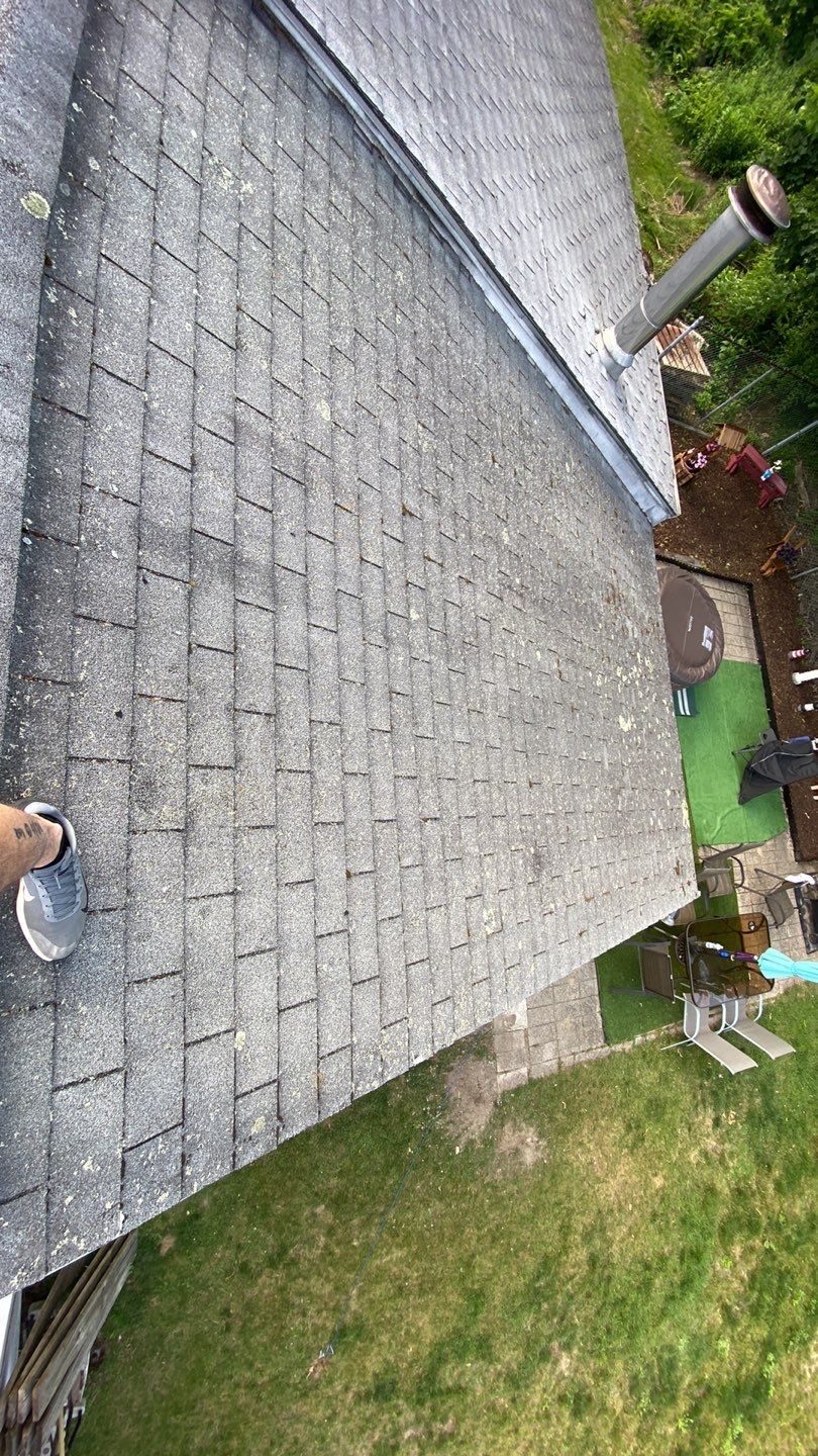 Residential Roofing Installation using GAF Timberline HDZ by Sensible Home Solutions