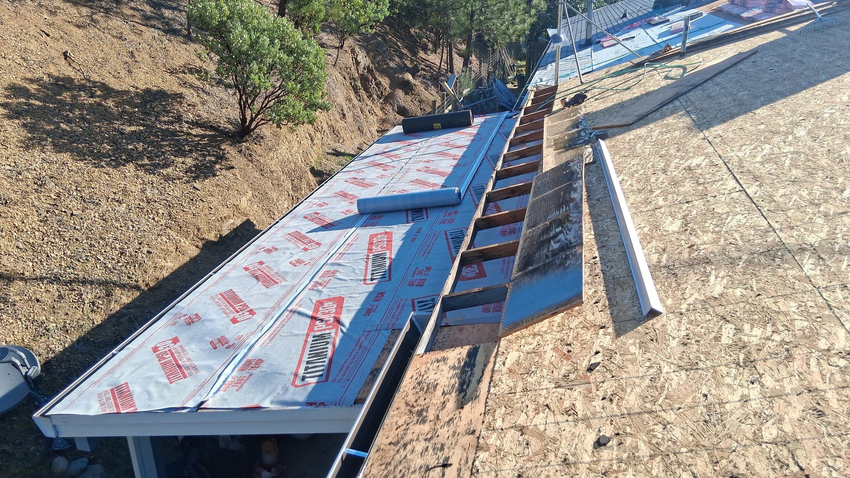 Project in Calfax  by NuLead Construction Inc