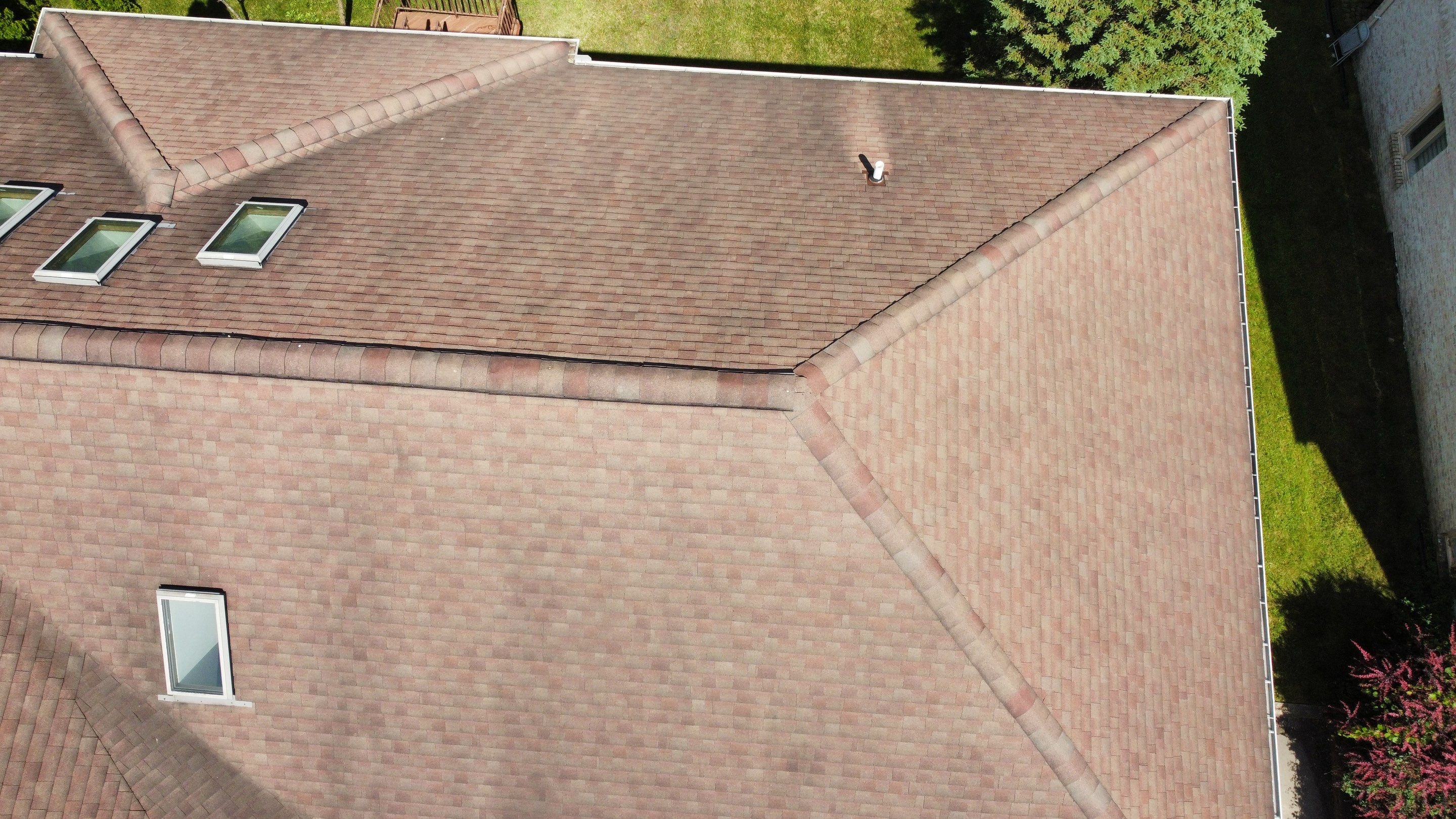 Roof Inspection in West Bloomfield by EverNew Roofing