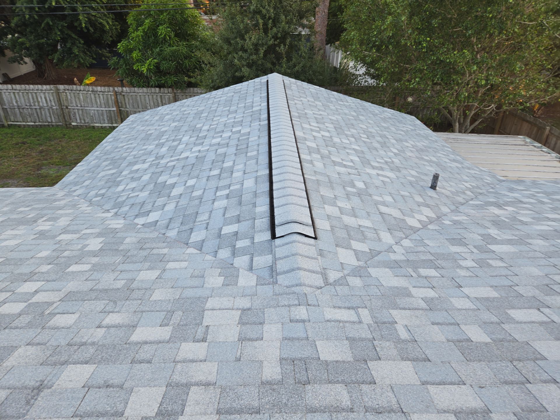 Project in St. Petersburg 33705 by Mitchell Roofing Company LLC 