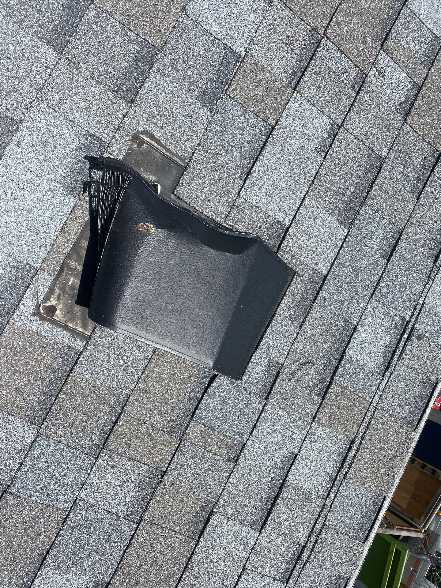 Residential Roofing Repair using Owen's Corning Duration (Lifetime) Shingles by Roof Repair Company