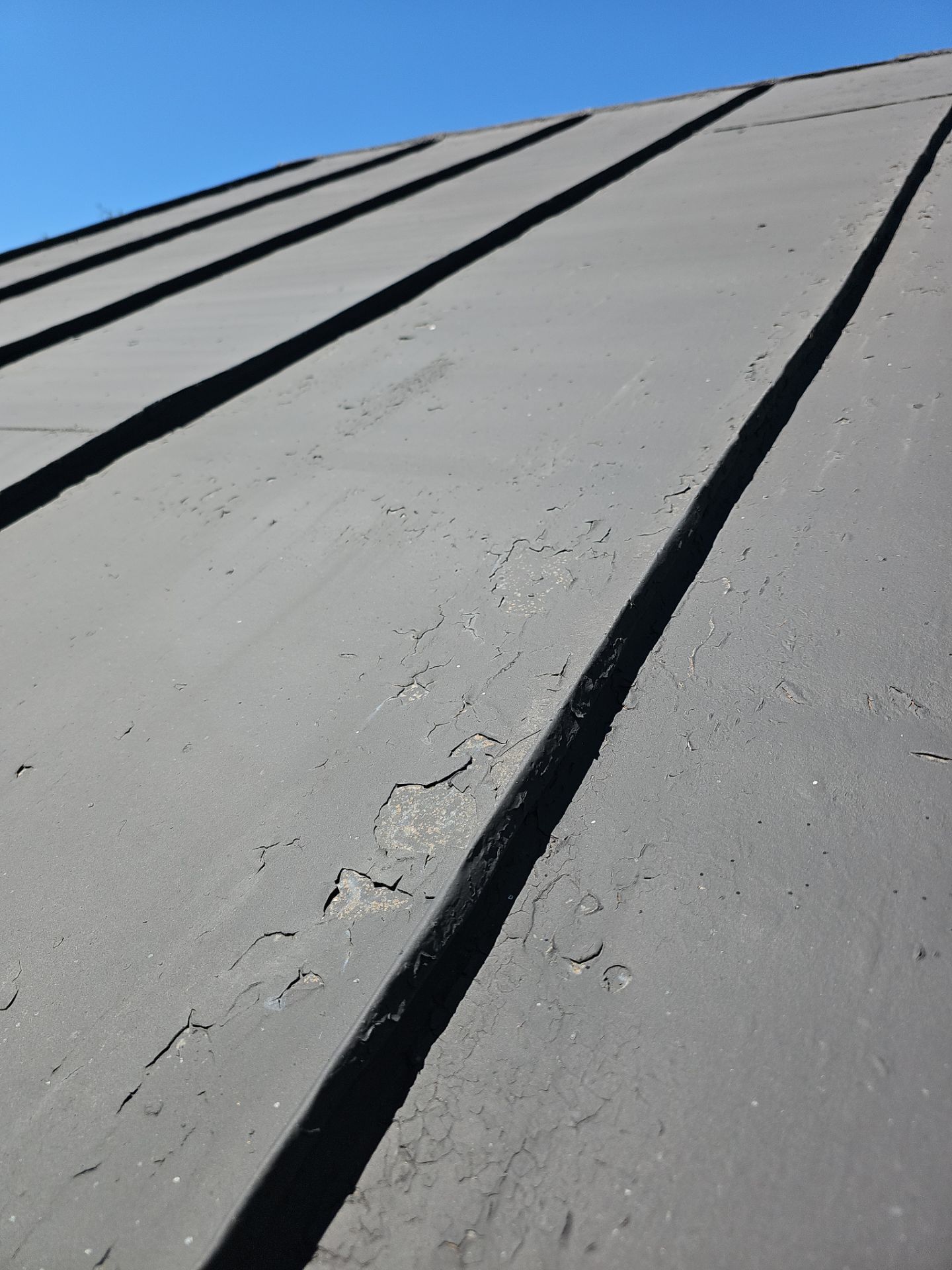Metal Roof and Gutter Replacement by Winchester Roofing