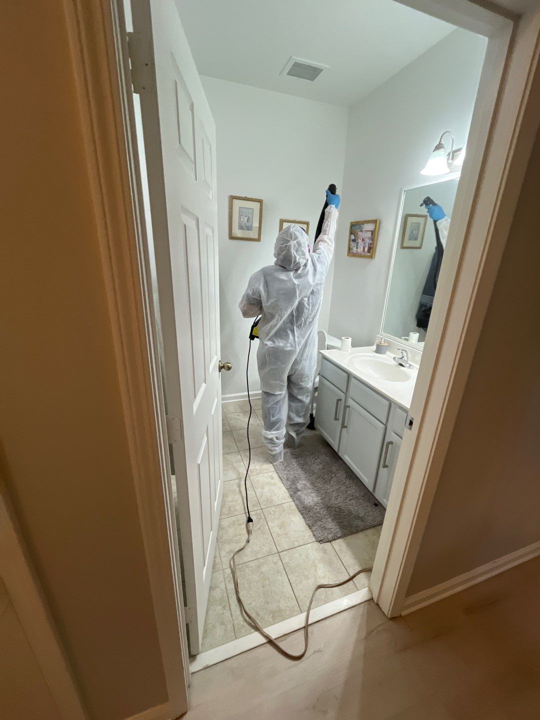 Mold Remediation plus Construction by EAS Environmental, LLC.
