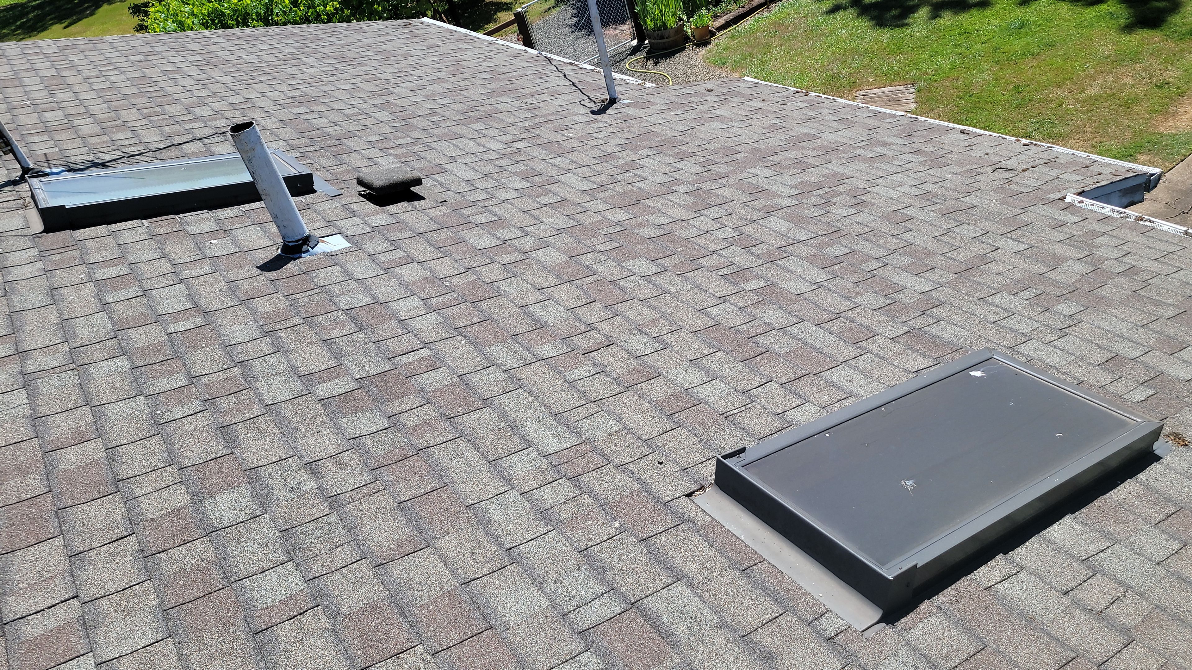 Residential Roofing Installation using Owens Corning Duration Shingles by BEST Roofing & Waterproofing