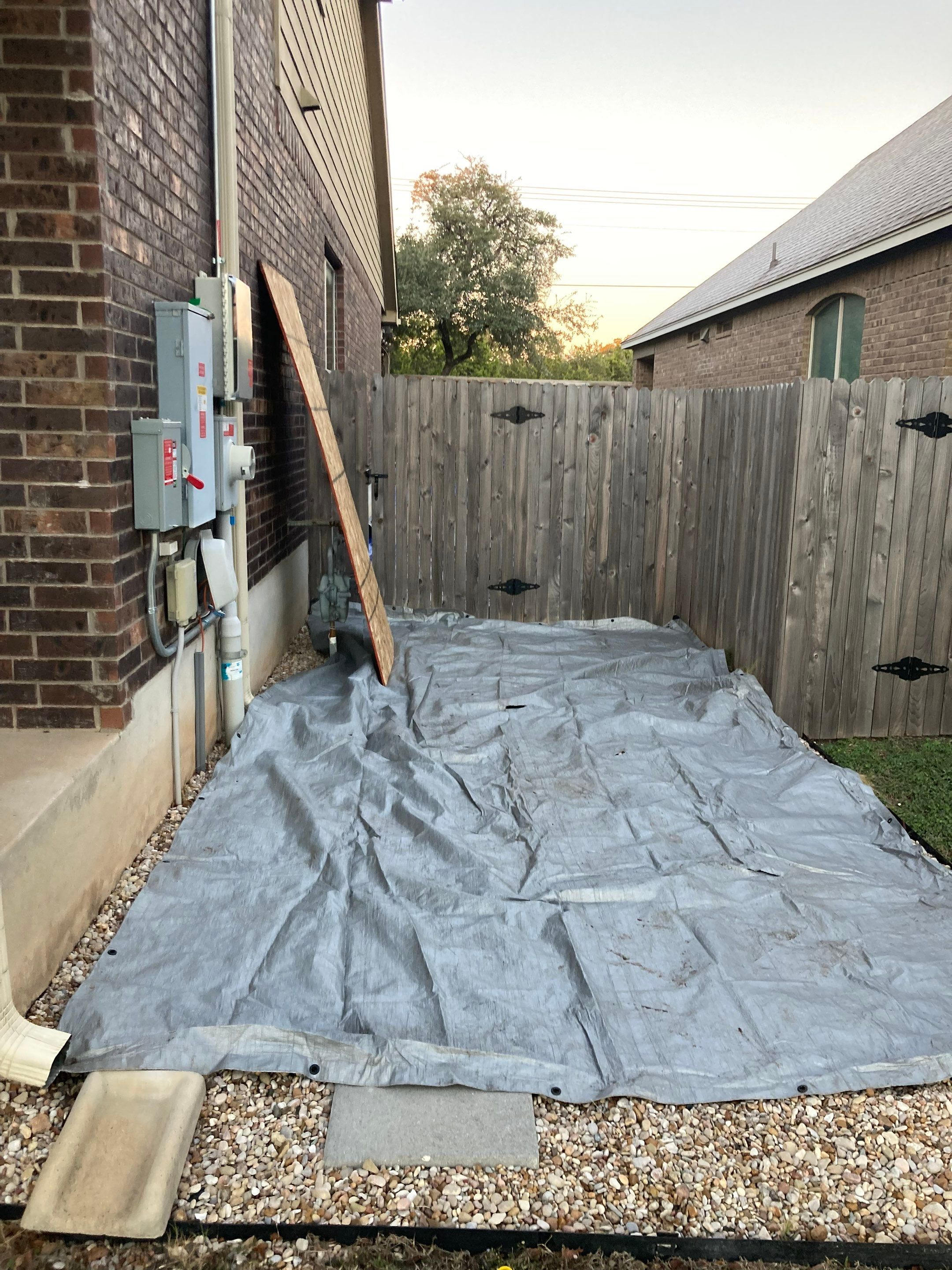 Project in Cedar Park by Rhino Roofing and General Contracting, LLC