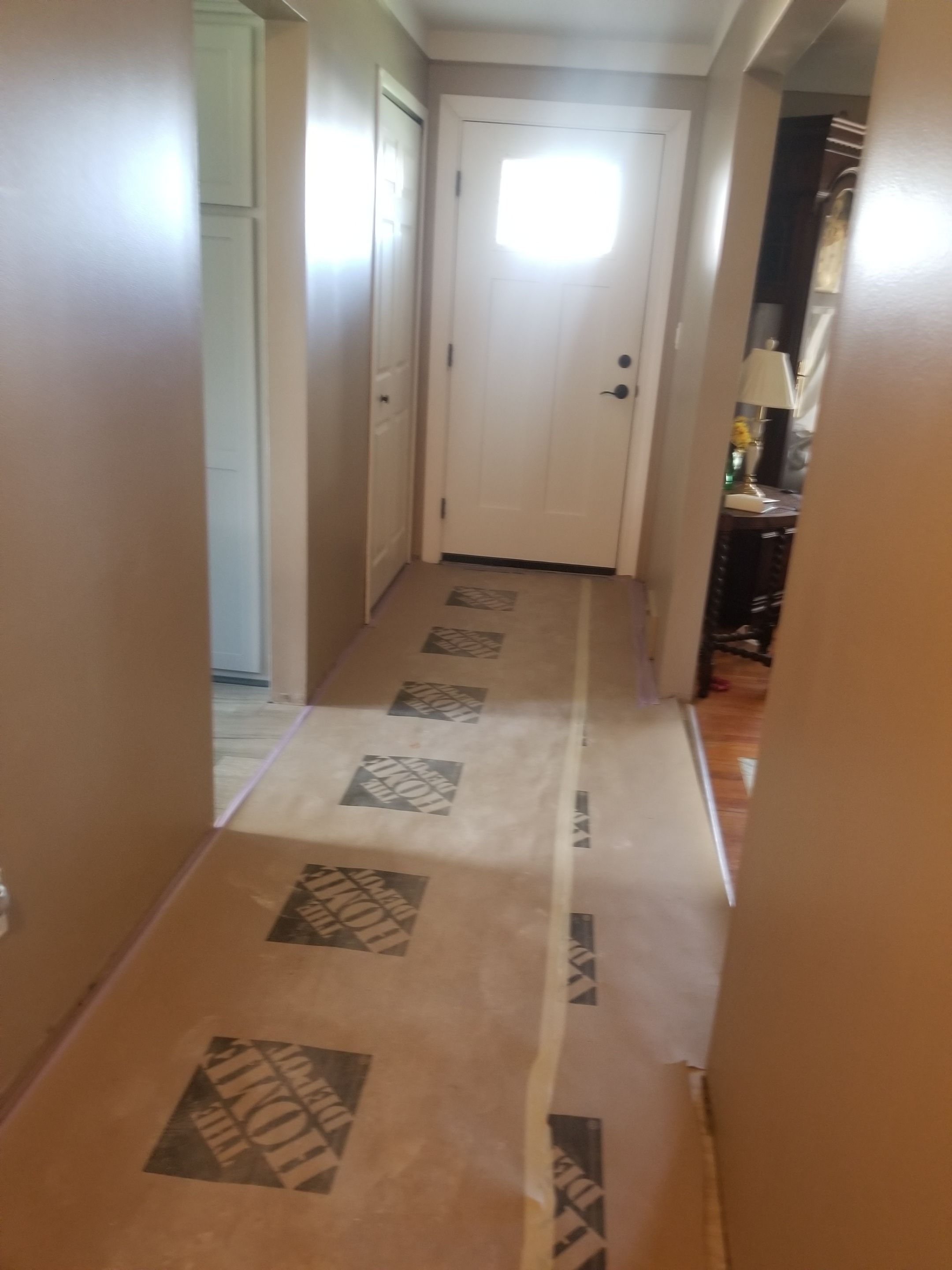 Remodel full bathroom new tile walk in shower plus 2nd half bath Powder room in Livonia, MI by Northwest Construction