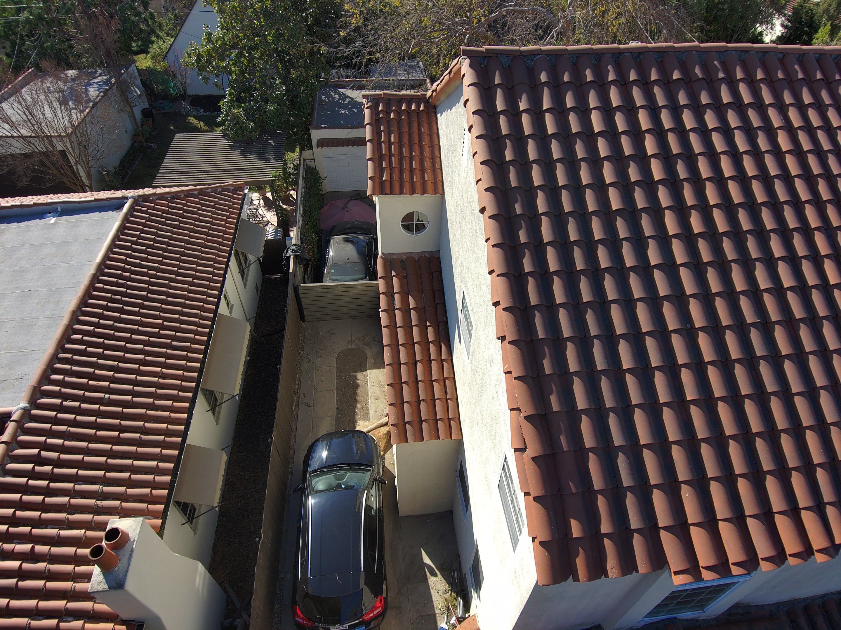 Palmoa Project by Green Ladder Roofing Company