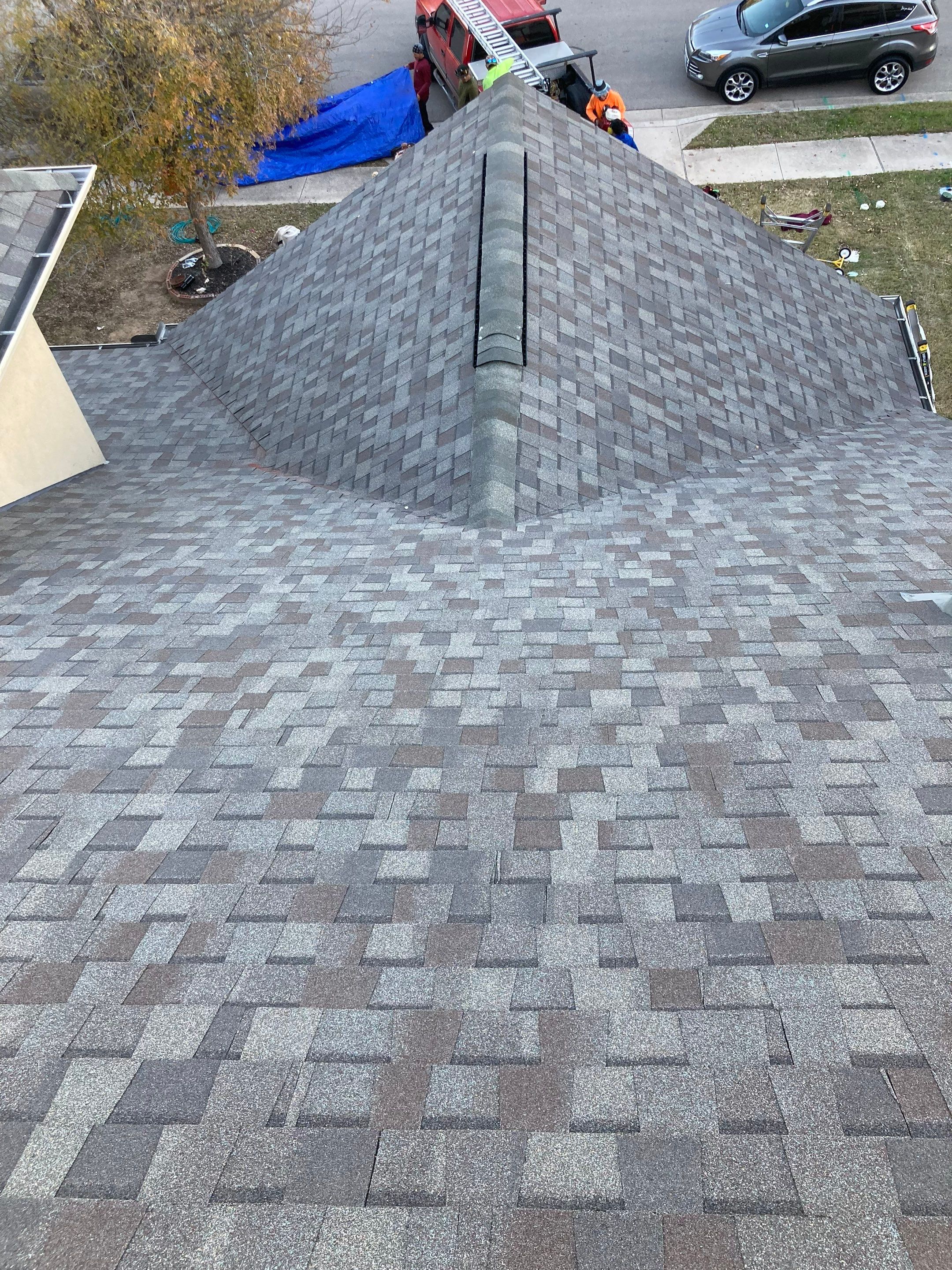 Project in Cedar Park by Rhino Roofing and General Contracting, LLC