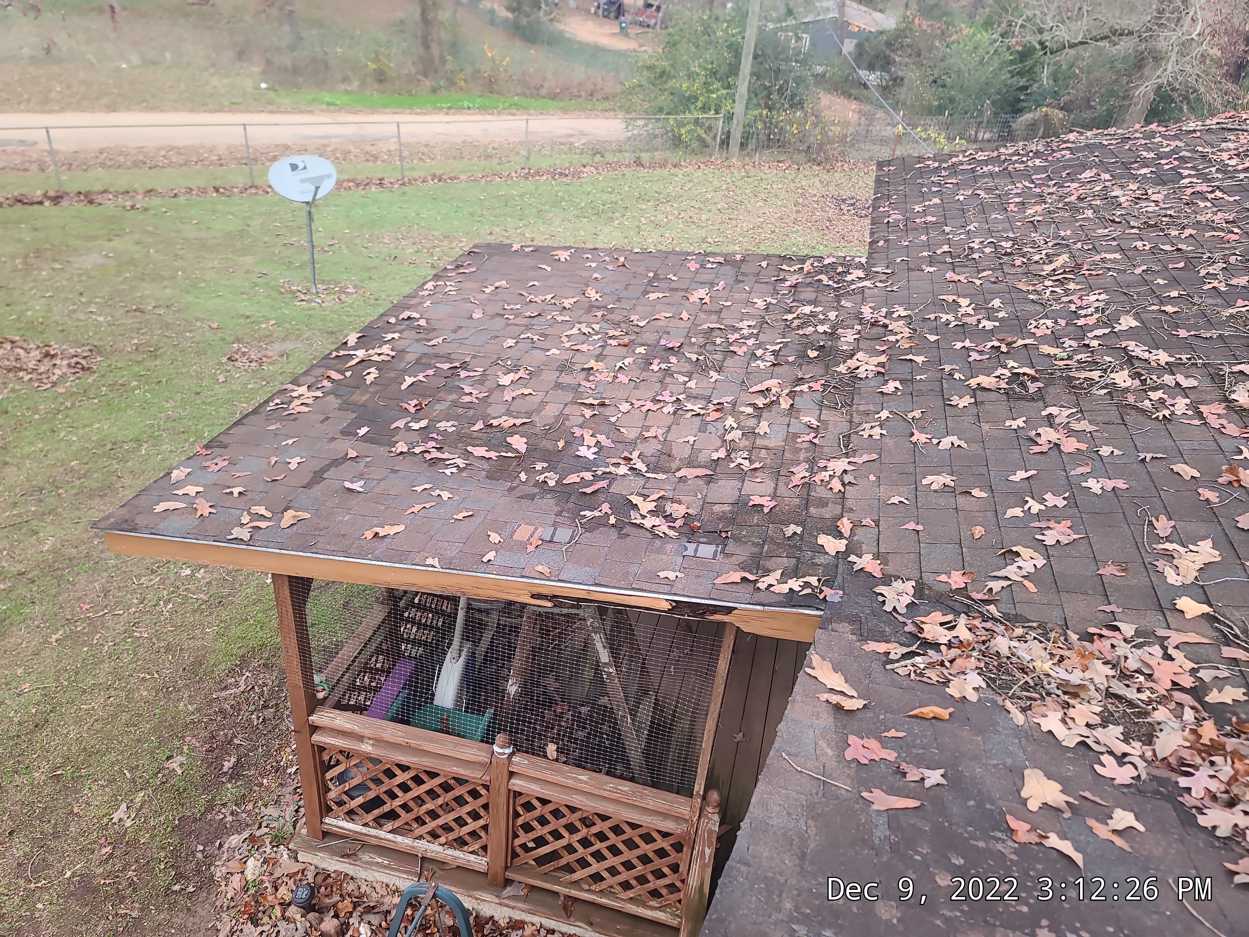 Eagletown OK - Residential Roofing Project by Hostetler Roofing