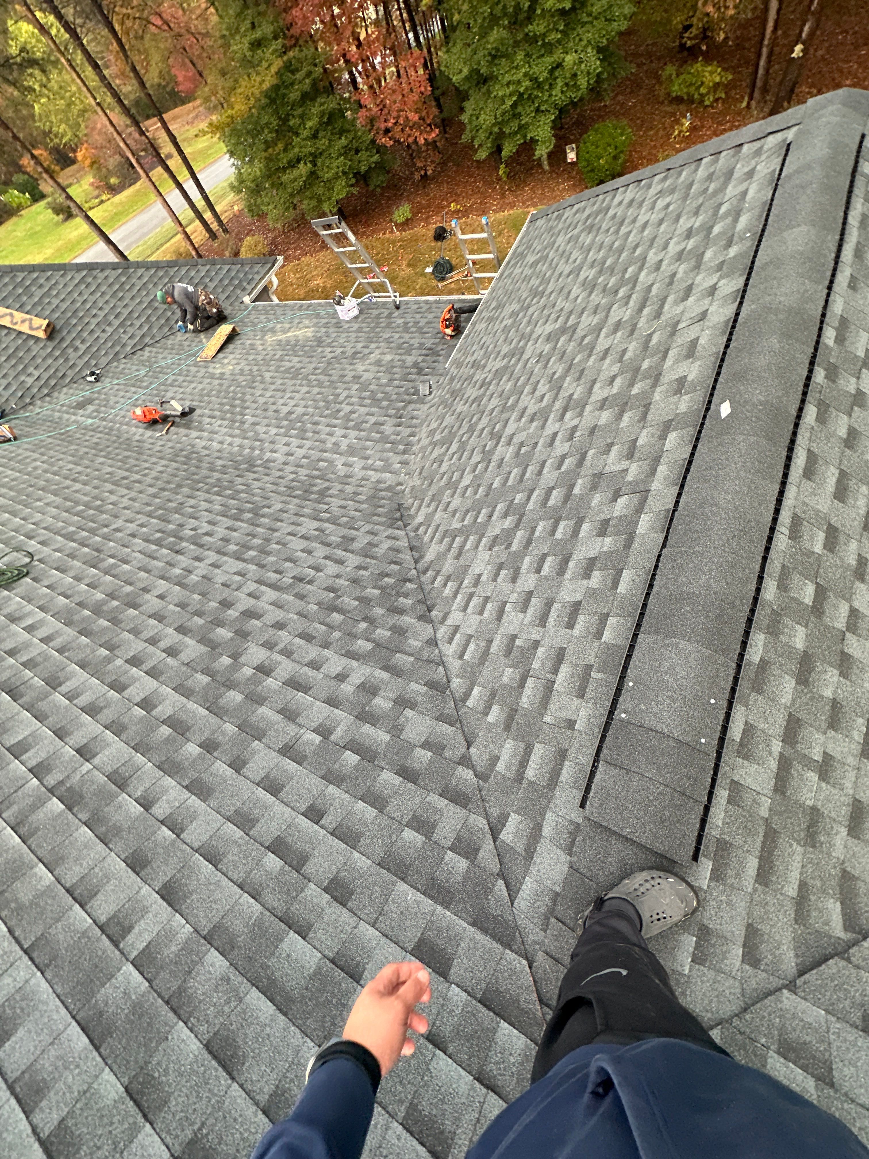 The Finocchios by United Contracting and Roofing