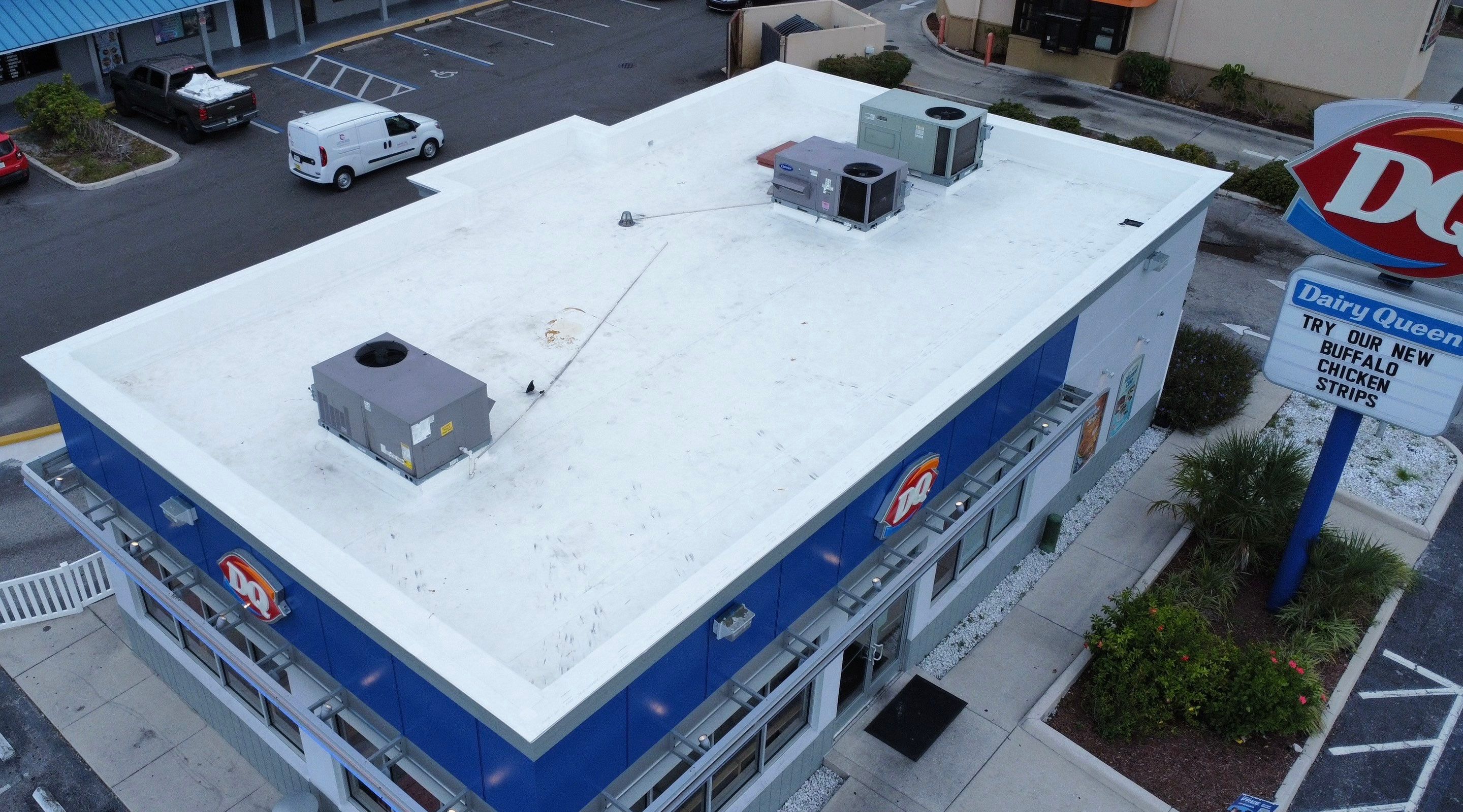 Roof Replacement in Bradenton, FL. by Steadfast Roofing