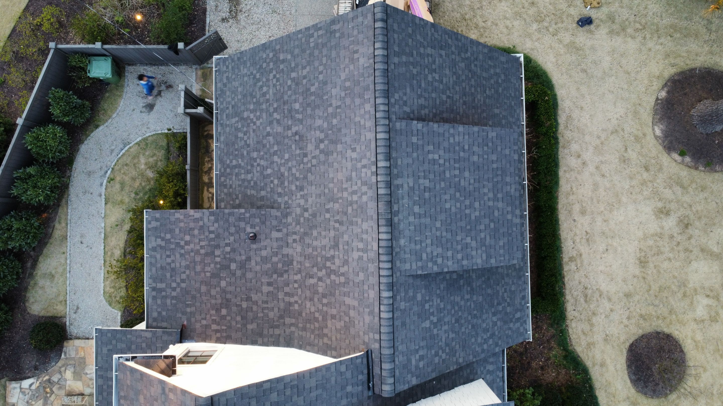 Atlanta, GA, Roof Replacement, CertainTeed Landmark Pro Espresso by Reset Roofing
