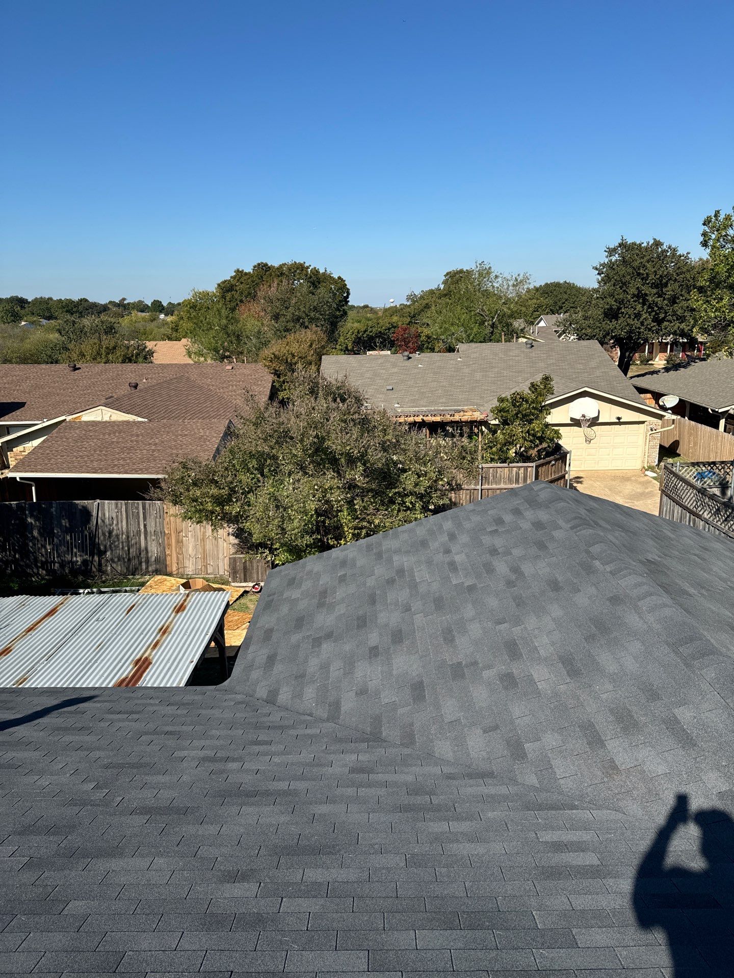 Project in The Colony by Rhino Roofing and General Contracting, LLC