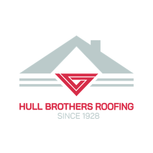 Logo for Hull Brothers Roofing