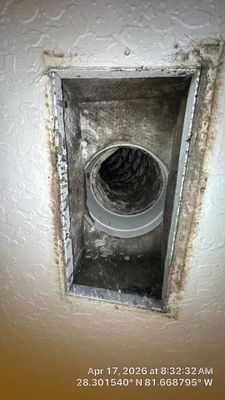 Air Duct Cleaning in Davenport