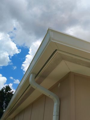 Full Gutter System Upgrade in Fort Myers FL