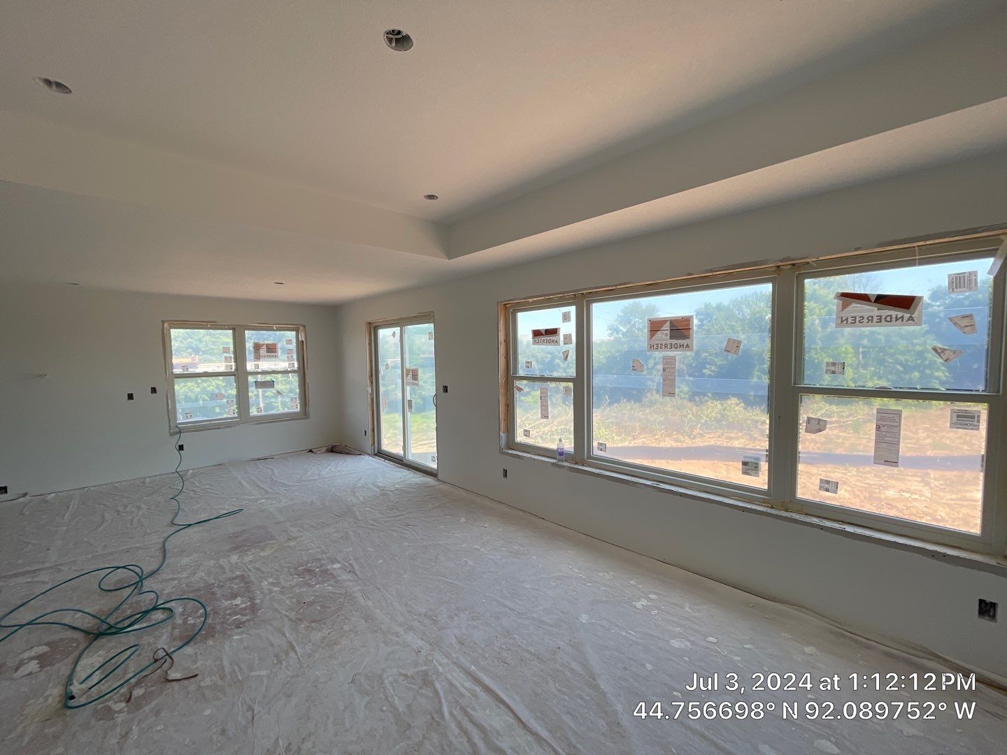 Elmwood, WI Build by Bauer Estates LLC