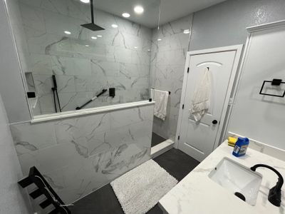 Project in Coldspring, TX