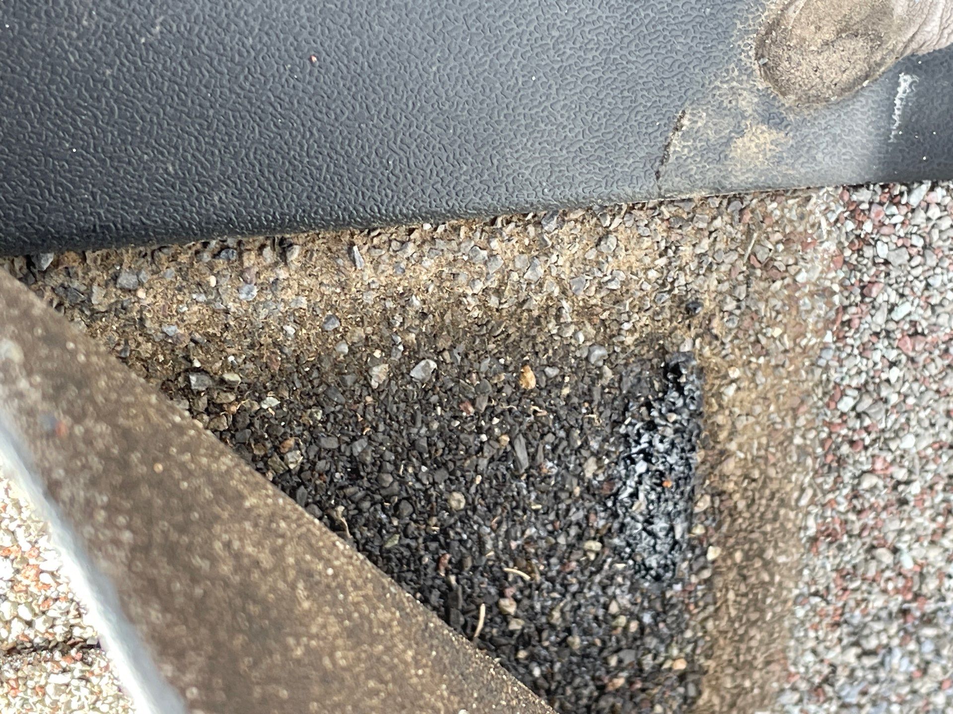 Residential Roofing Repair using Owen's Corning Duration (Lifetime) Shingles by Roof Repair Company