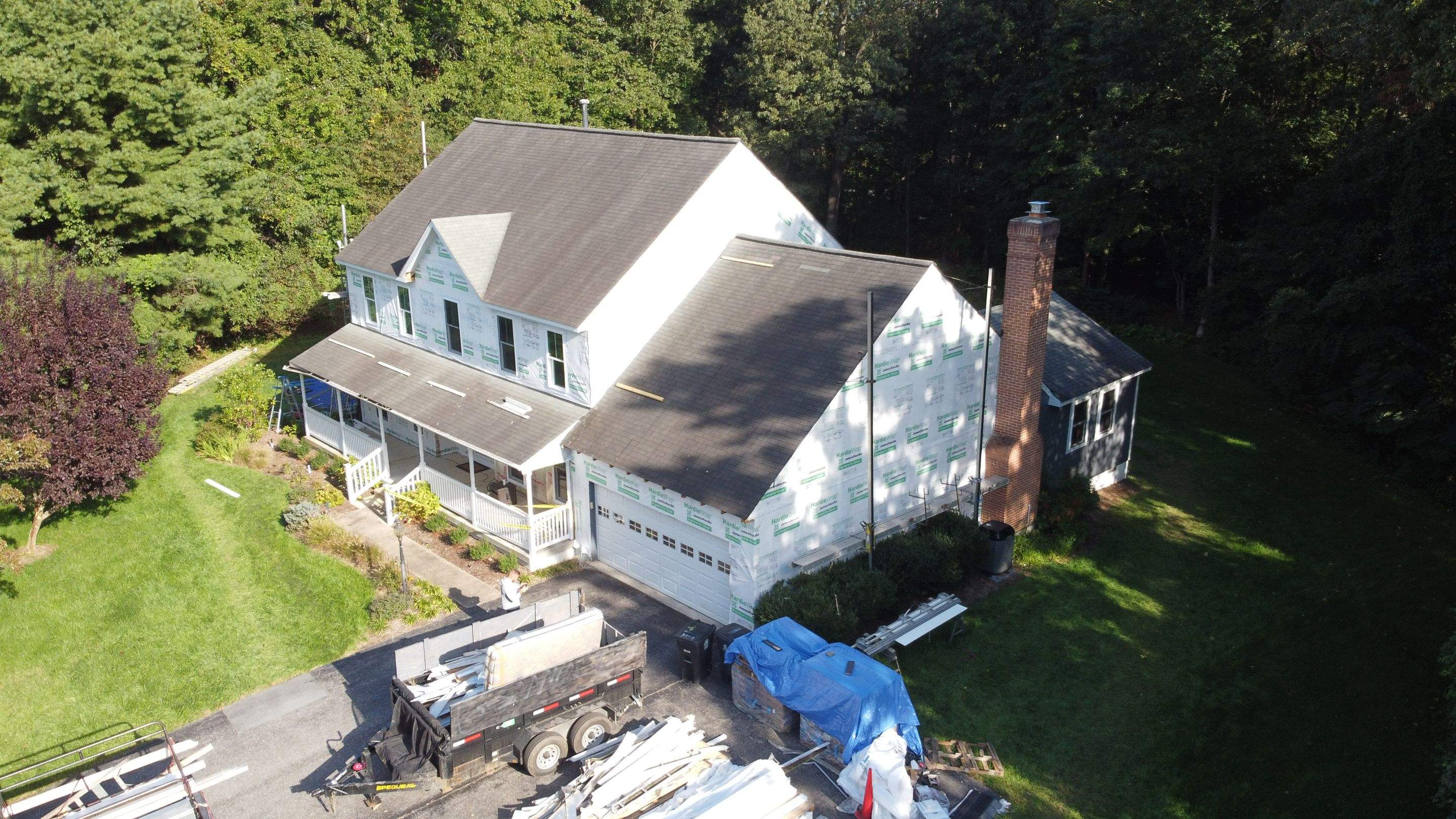 Full house makover Siding, Gutters, Windows, Doors, Roof by Window Depot of Annapolis