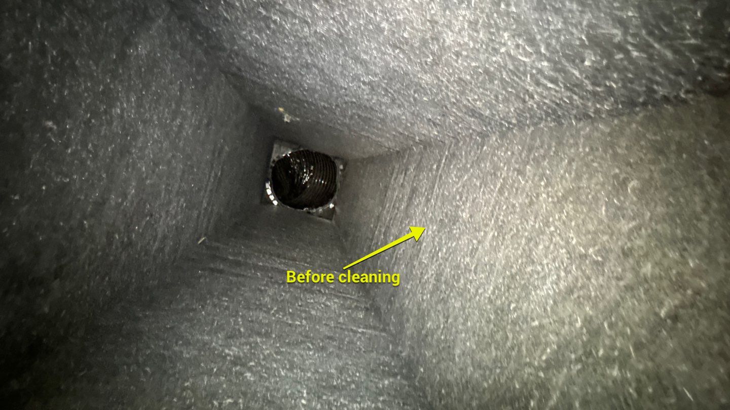 Air Duct Cleaning in Leesburg by Hygienic Air, Inc
