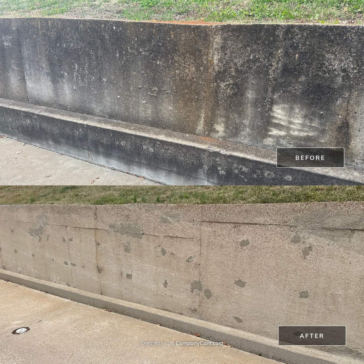 United Community Columbia by Mr. Mister Power Washing