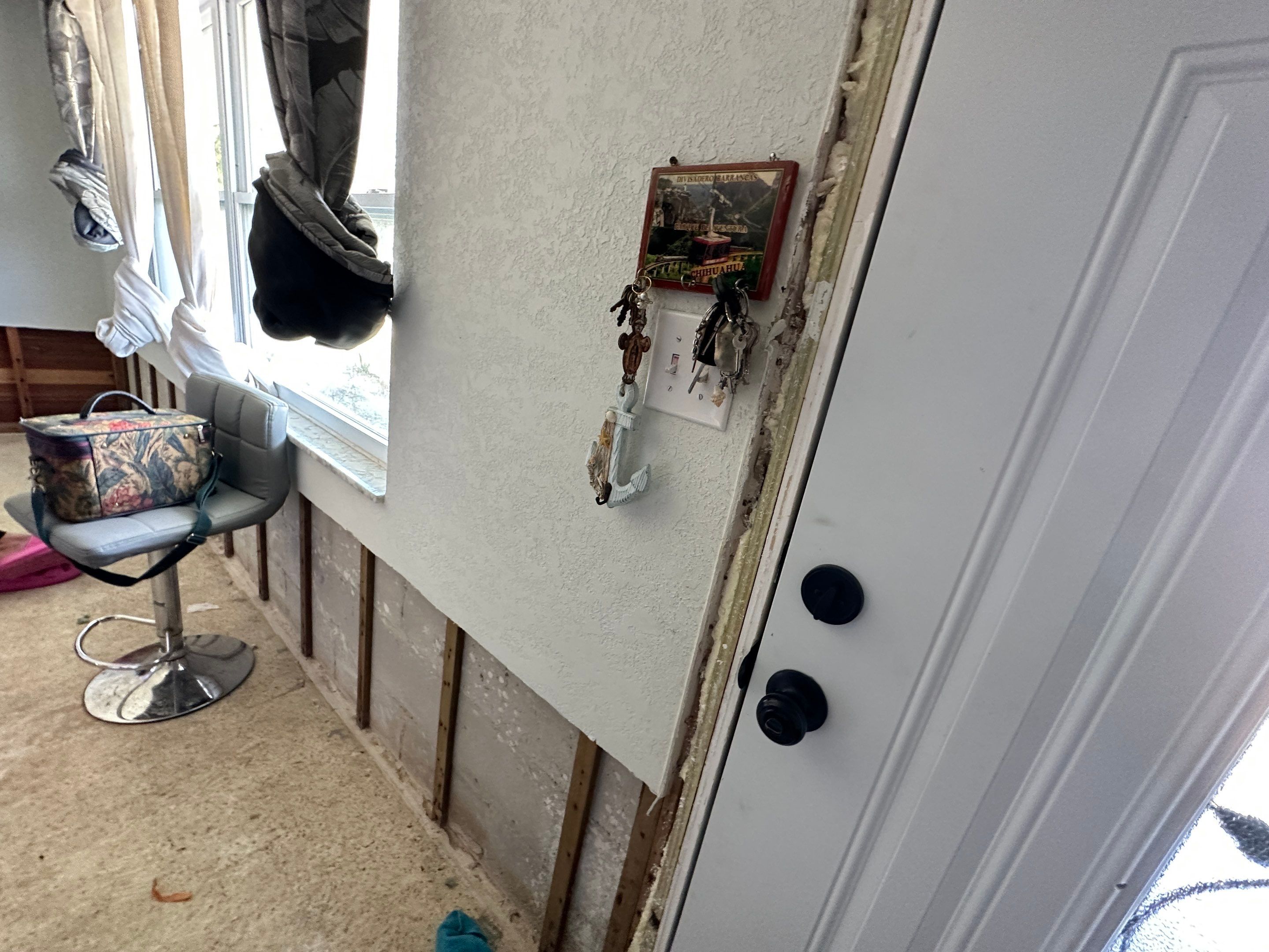 Water Damage Claim in New Port Richey by FLAPA & KeyStone