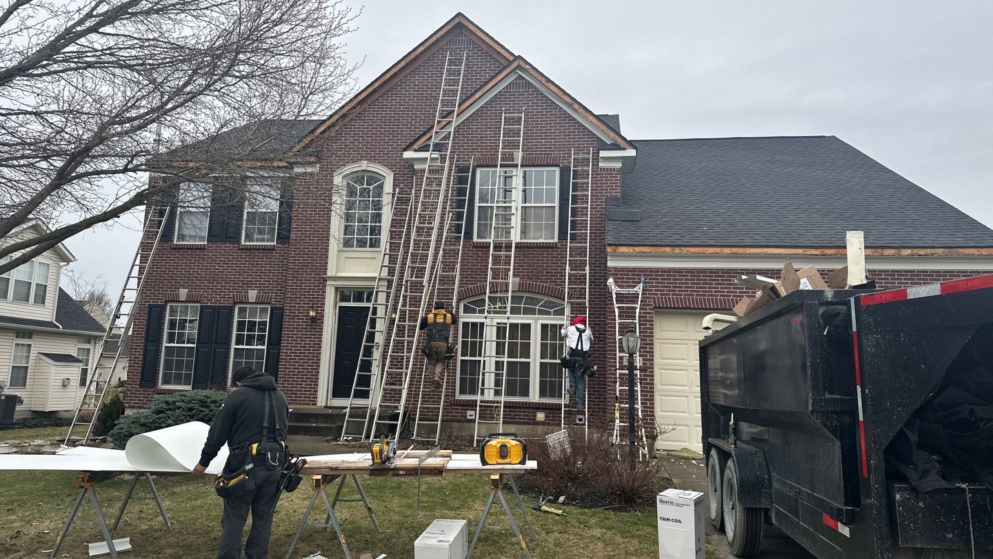 Roofing & Siding  by Tamlin Roofing