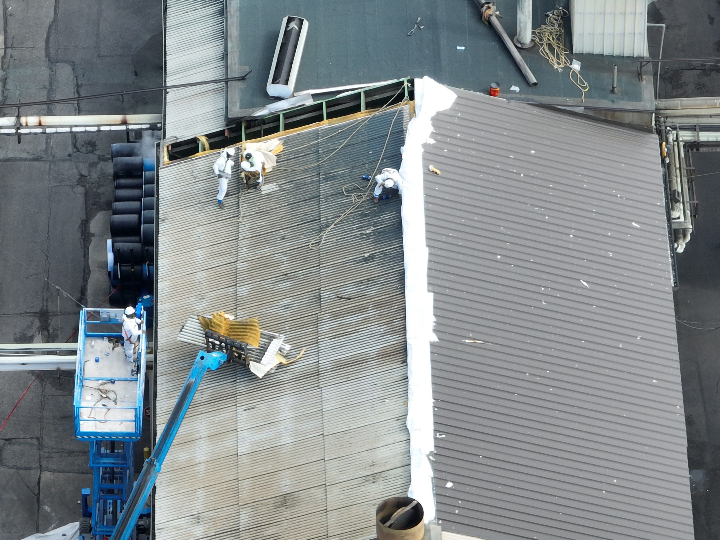 McGean by Commercial Roofing and Coating Systems 