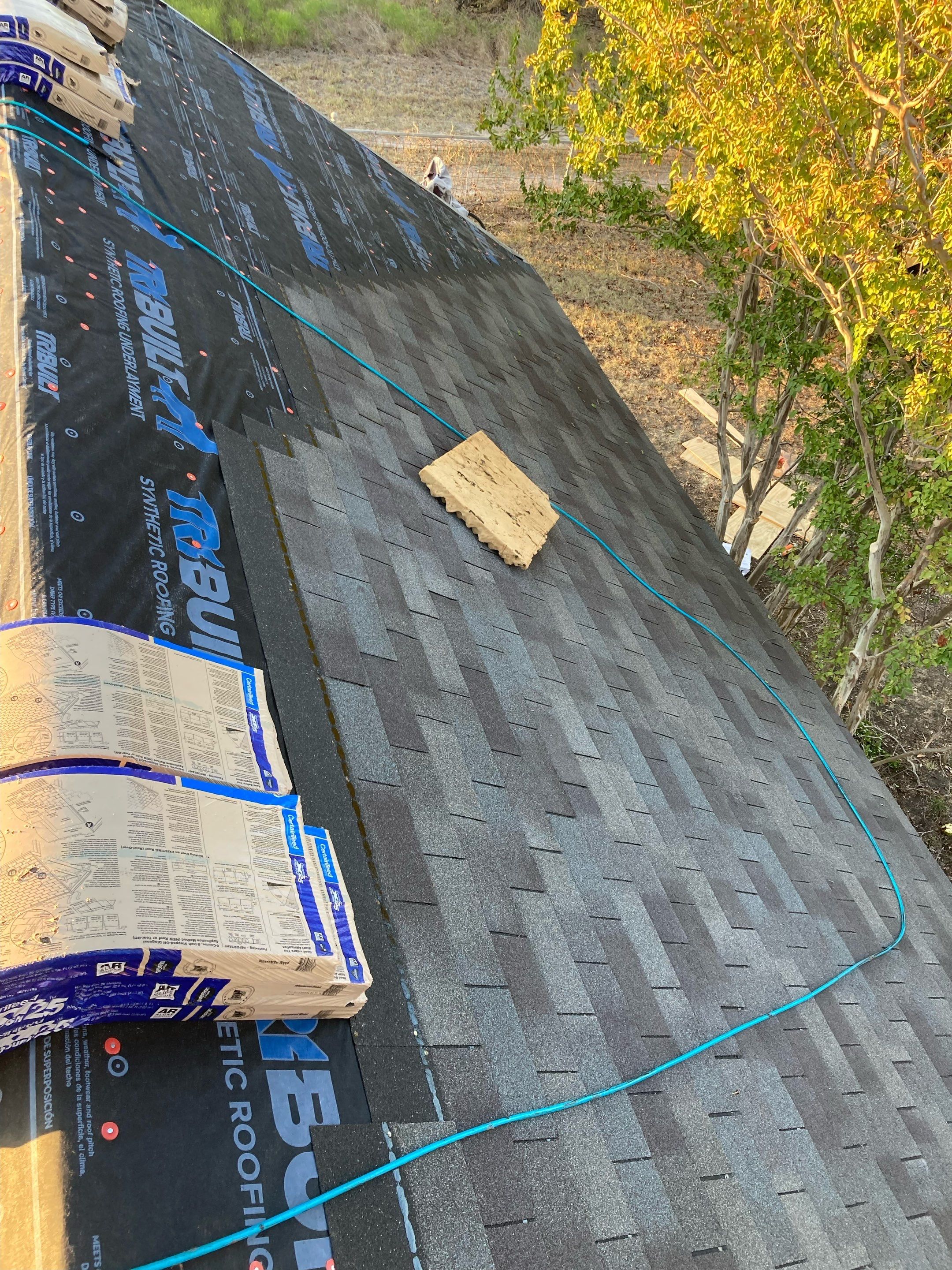 Project in Clifton by Rhino Roofing and General Contracting, LLC