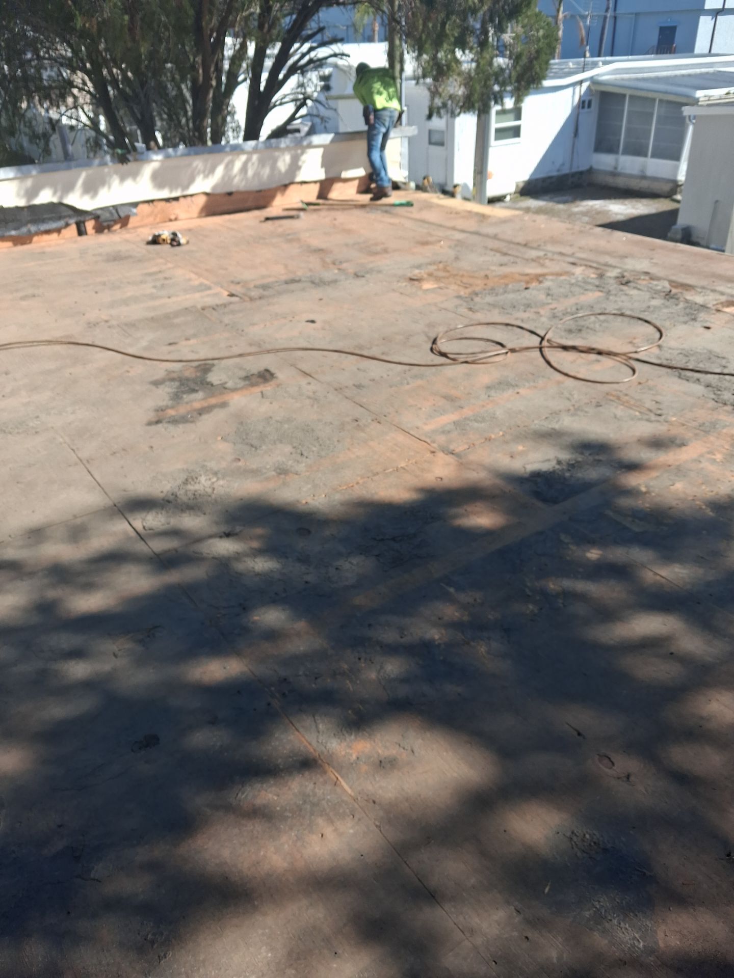 Project in Dunedin 34698 by Mitchell Roofing Company LLC