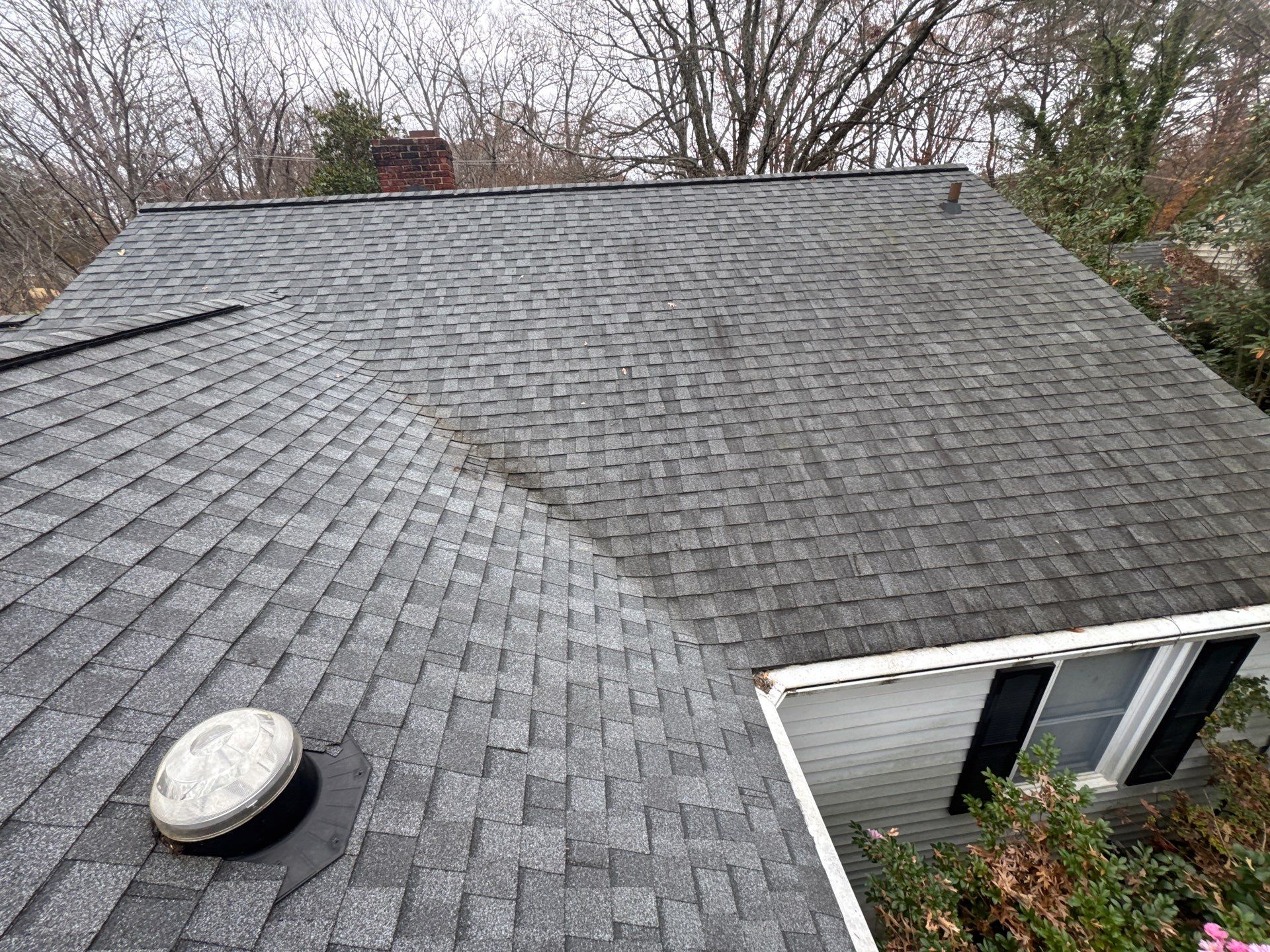Knollwood Street Area — Winston-Salem, NC