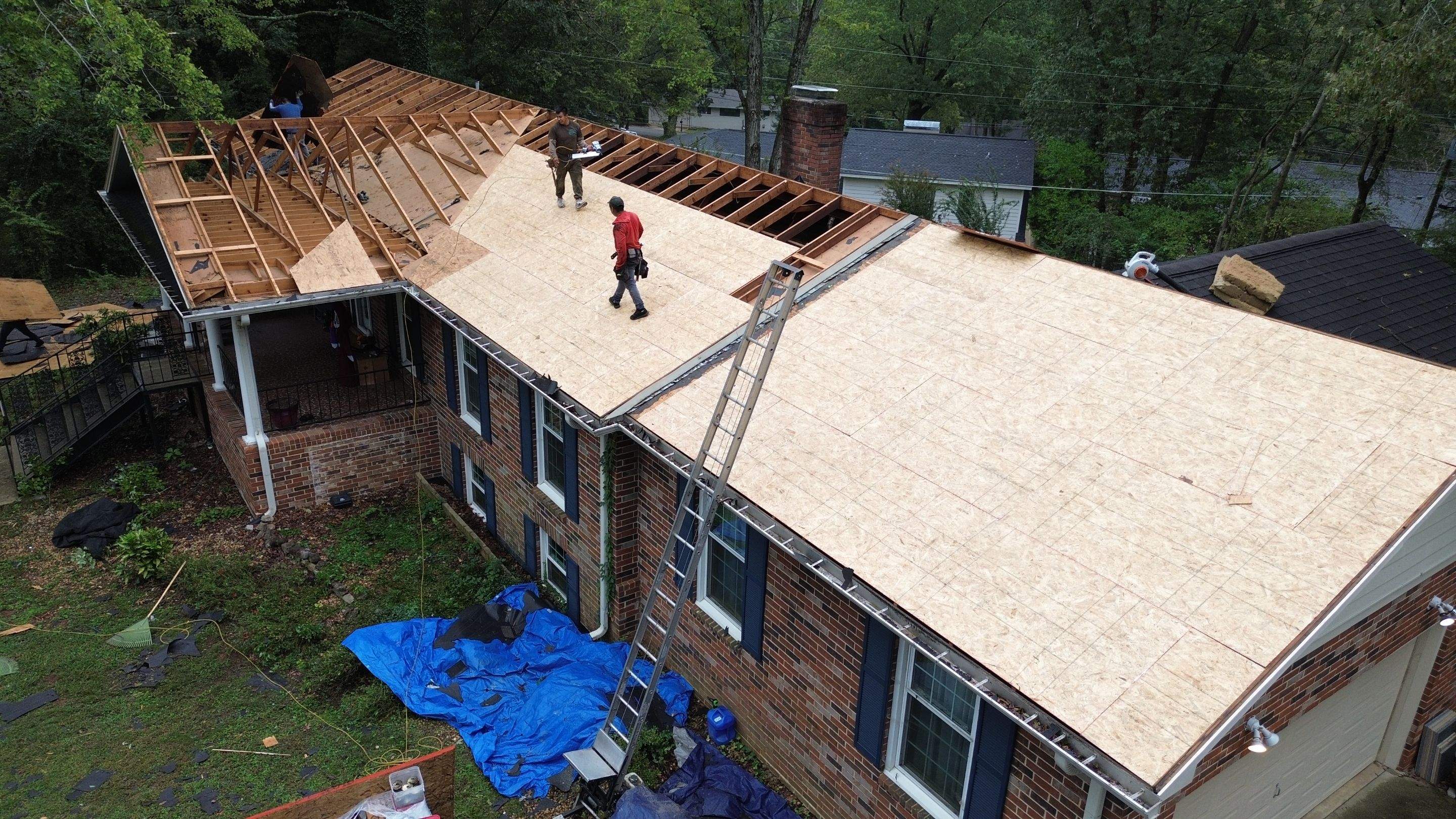 Project by BayCo Roofing by BayCo Roofing