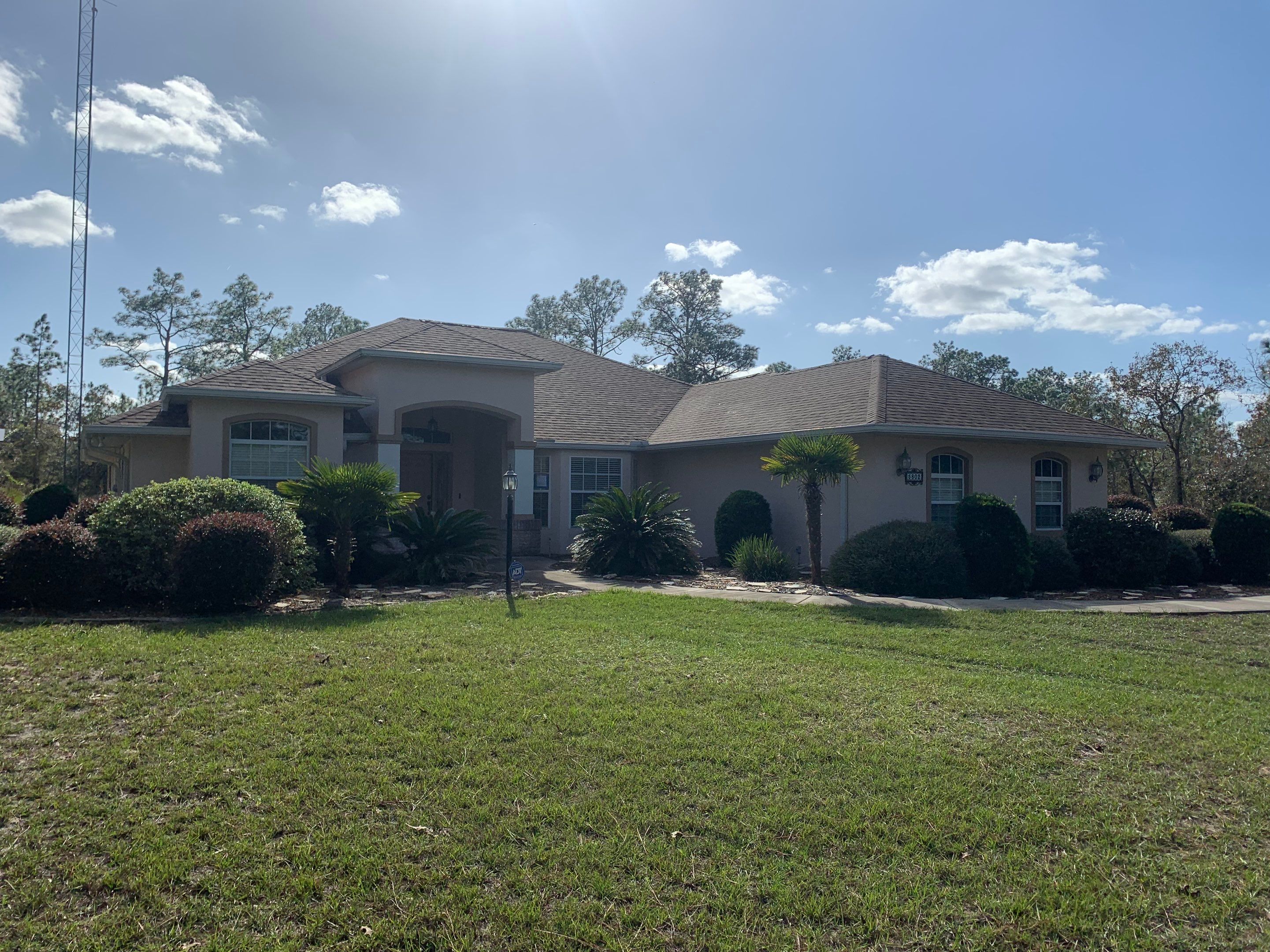 Project in Dunnellon by Roof Systems Unlimited, LLC