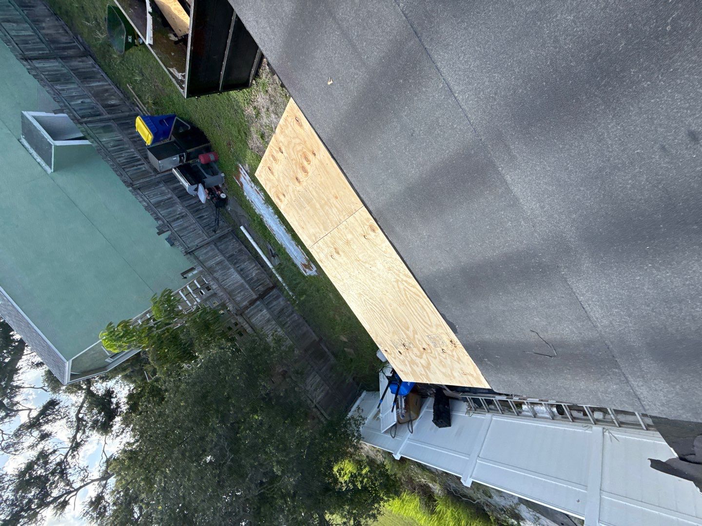 Project in Seminole 33772 by Mitchell Roofing Company LLC 