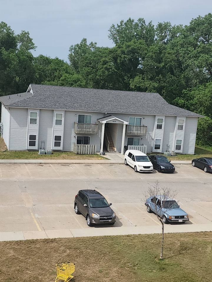 Multifamliy Complex ROOF REPLACEMNT with Ventilation Upgrades using Malarkey Vista Class III IR Shingles by Gorilla Exteriors Contracting, LLC