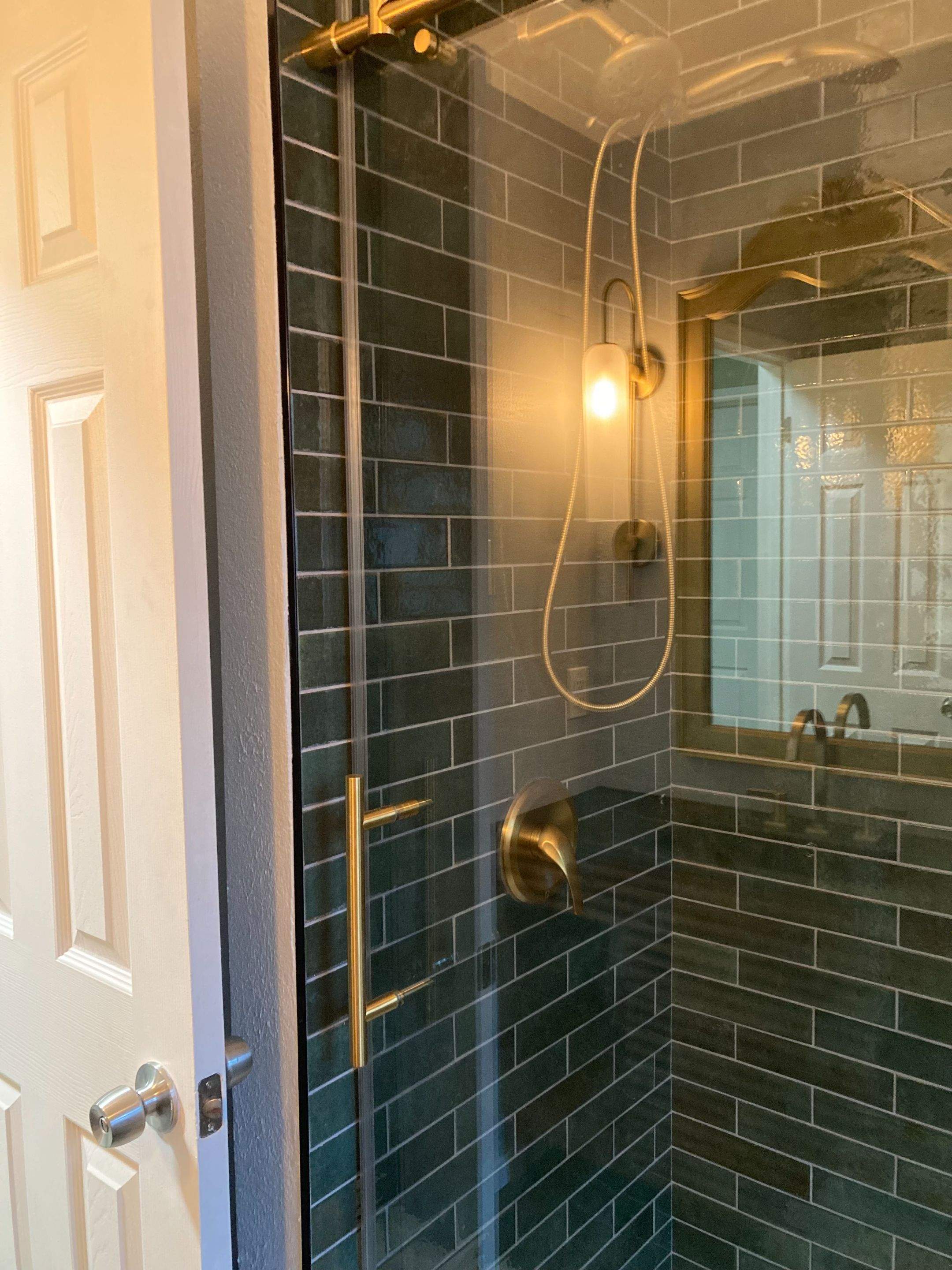 Bridle Restroom Refresh by HOMES BY JAR