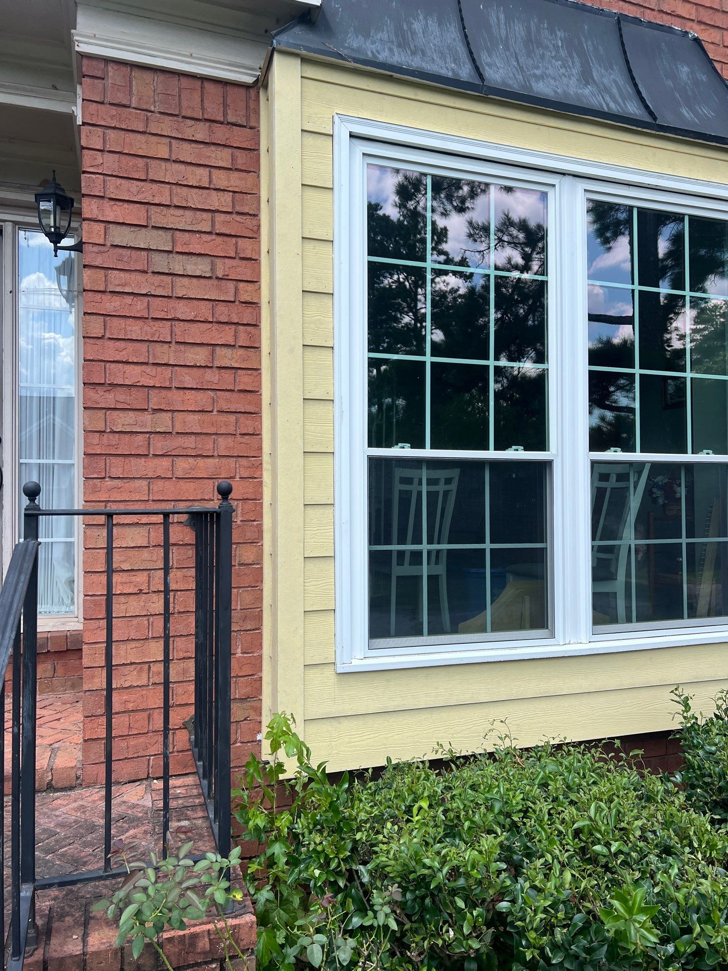 Window Replacement and Siding Installation in Lawrenceville, GA by Nelson Exteriors 