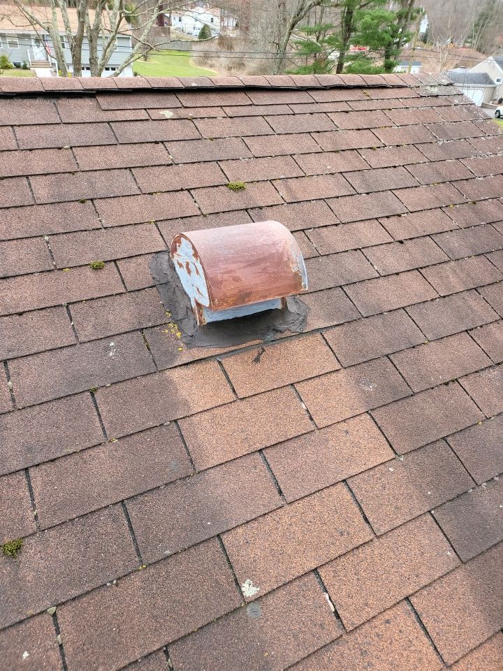 Residential Roofing Installation using Owens Corning TruDefinition Duration AR - Colonial Slate by A Plus Exterior