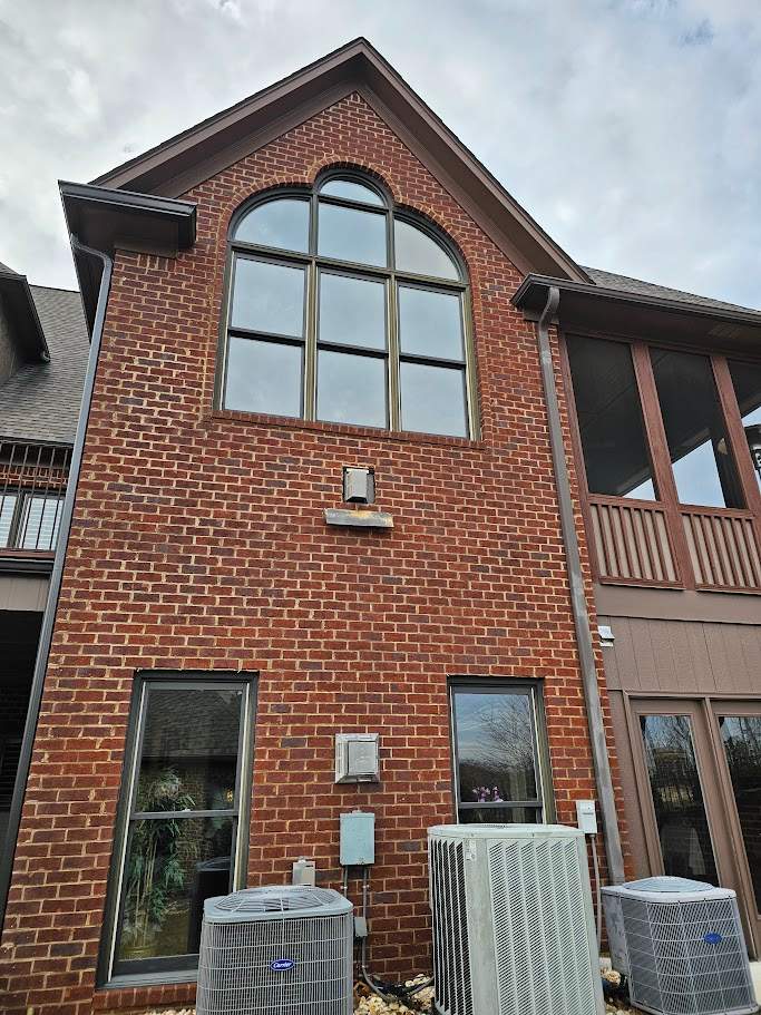 Woods Project in Hoover by The Window Source