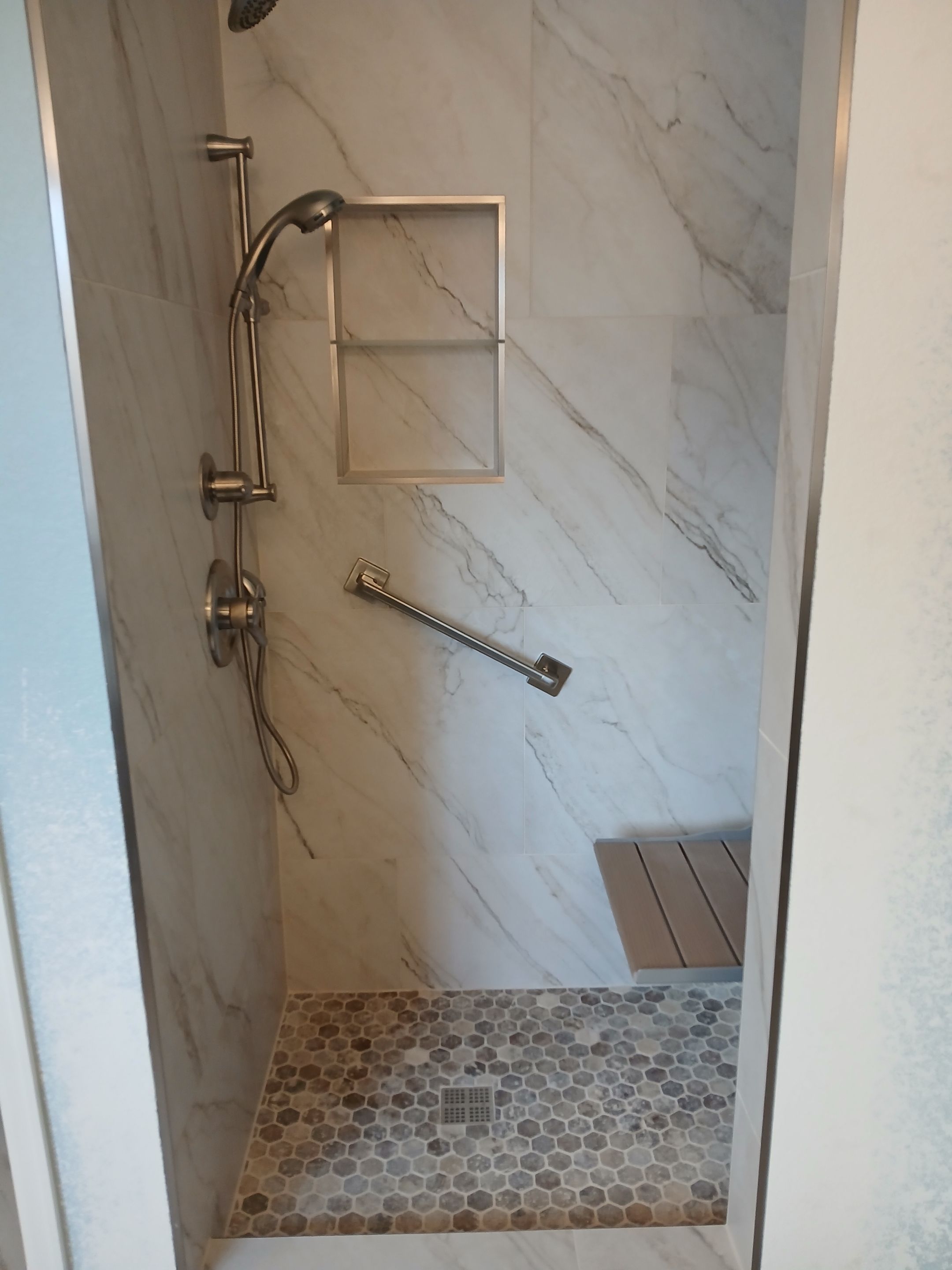 Project in Erie by Discount Bath LLC