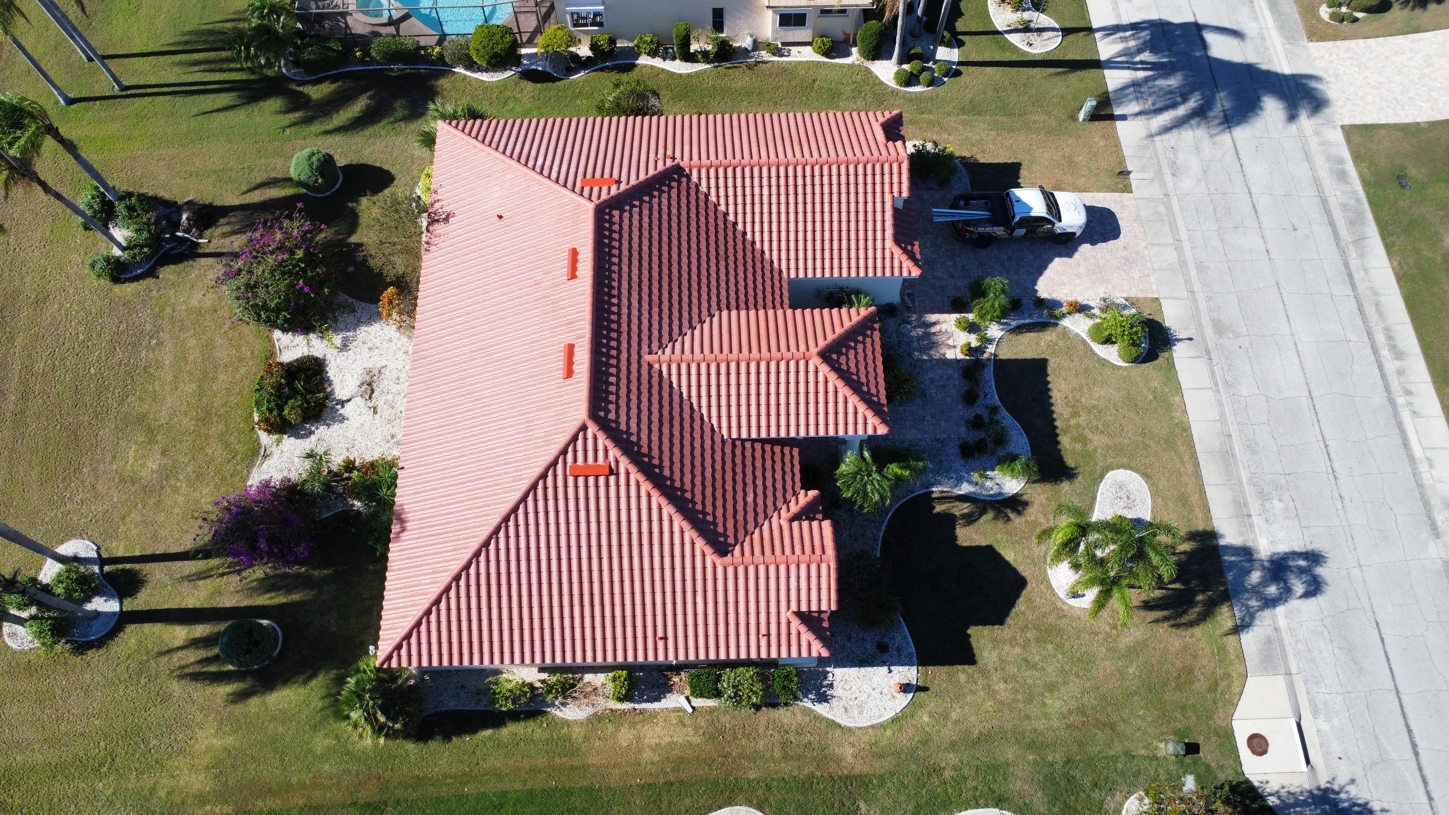 Roof Replacement in Sun City Center, FL. by Steadfast Roofing