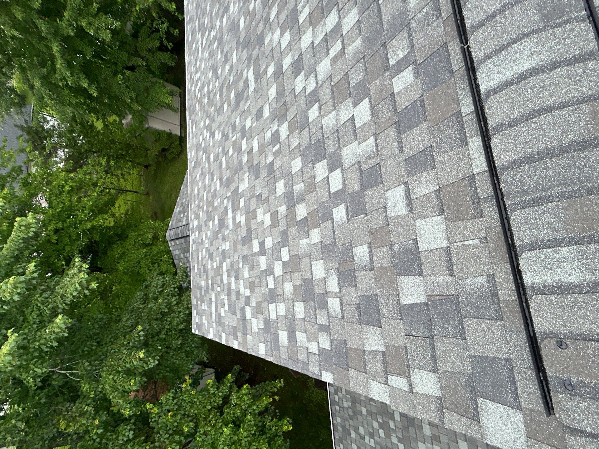 Manassas: Residential Roof Replacement with CertainTeed Landmark Pro in Max Def Georgetown Gray by RM Banning, Inc.