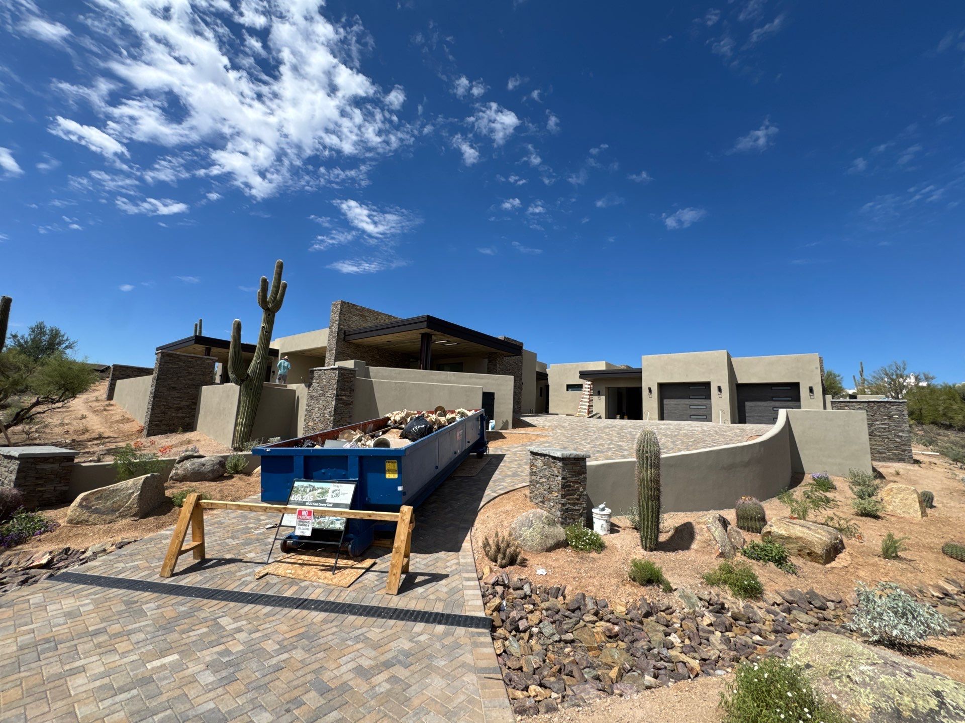 Project in Scottsdale by Best Energy Rating & Consulting 