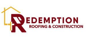 Logo for Redemption Roofing and Construction