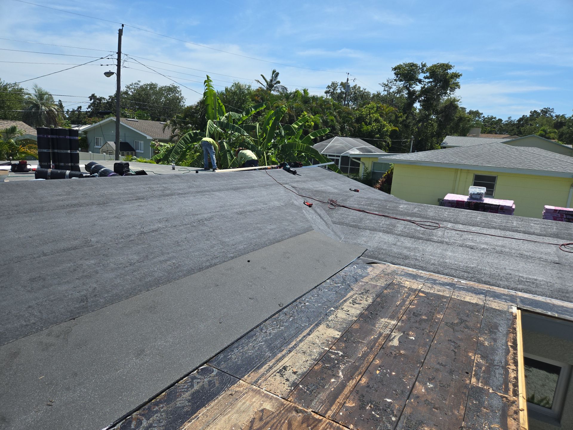 Project in Largo 33770 by Mitchell Roofing Company LLC 